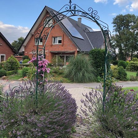 Feldjahns-Ferienwohnung Ahaus Bagian luar foto