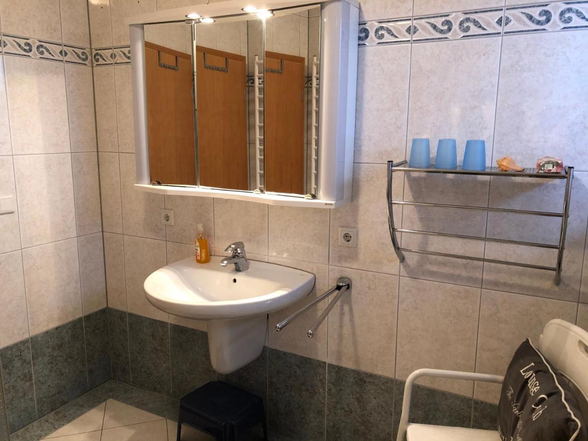 Feldjahns-Ferienwohnung Ahaus Bagian luar foto