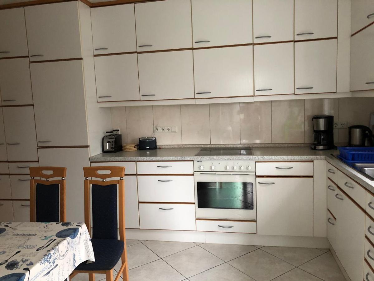 Feldjahns-Ferienwohnung Ahaus Bagian luar foto